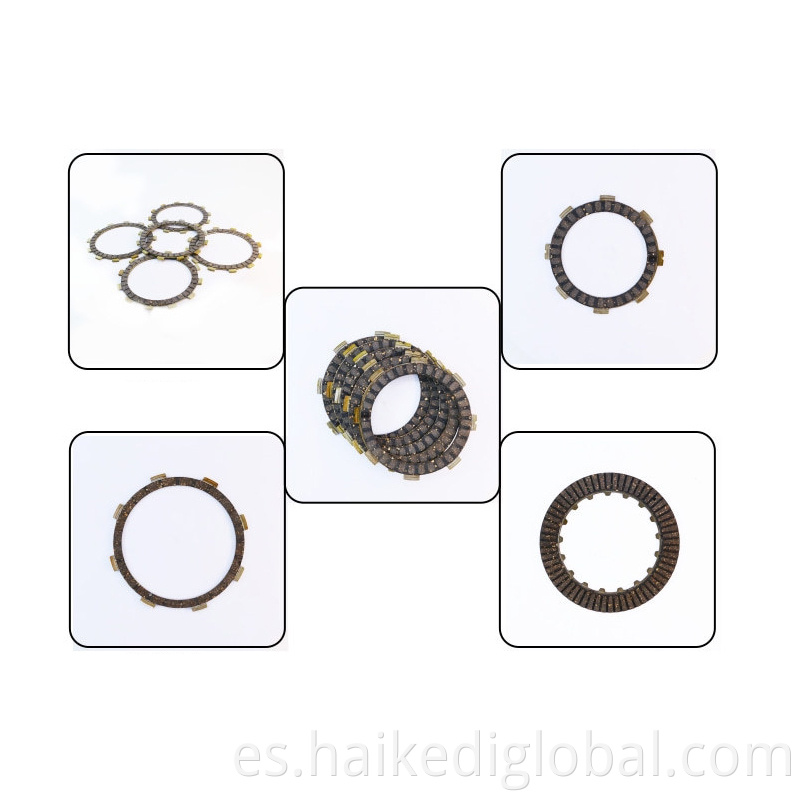 Motorcycle Engine Clutch Plate